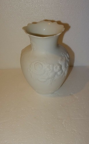 Vase porcelaine allemande - porcelaine,