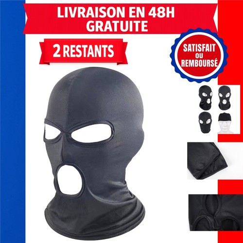 Cagoule fine trous - fine, à