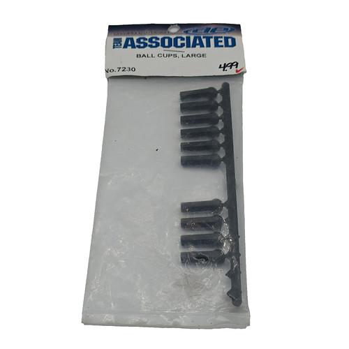 Team assocaited rc10 - assocaited, b4