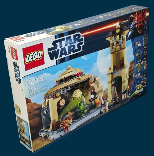 Lego star wars 9516 - 9516, jabba's