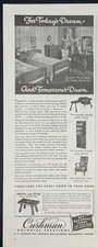 Magazine Ad* - 1944 - Cushman
