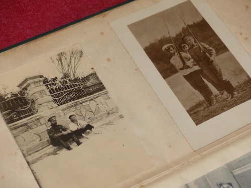 Livre ancien russe - ancien, photos