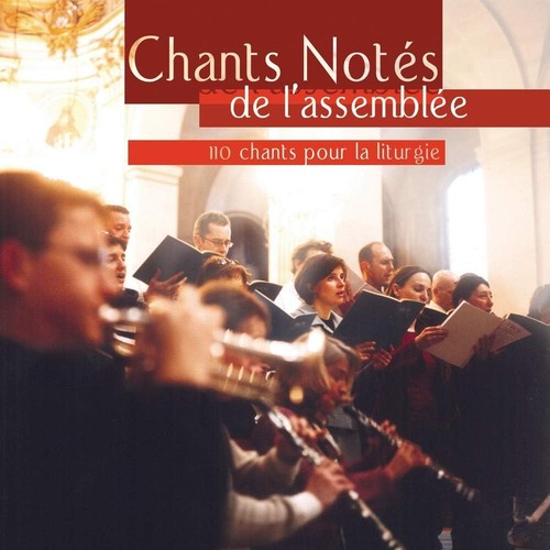 Collectif chants notés - collectif,