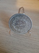 10 Francs Hercule 1968 -