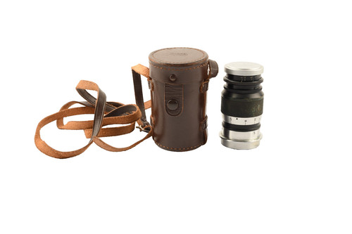 Leica leitz black elmar 9cm - leitz,