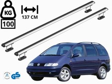 Barres de toit Pour VW Sharan