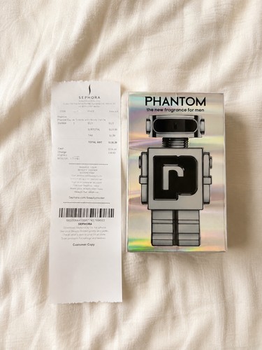 Parfum homme phantom - parfum,