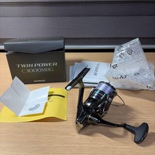 Moulinet toupie Shimano 24