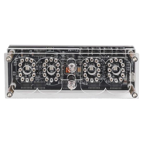 In12 nixie horloge - in12,