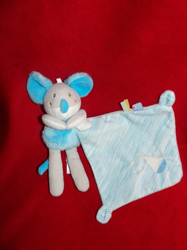 Doudou peluche sucre orge - doudou,
