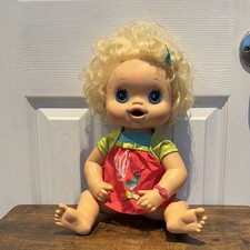 Hasbro Baby Alive Interactive