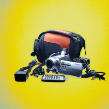 Caméscope Sony Handycam Full
