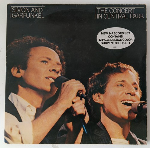 Vinyle 2xlp simon garfunkel - vinyle,
