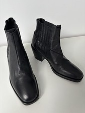 Bottines Boots santiags tout