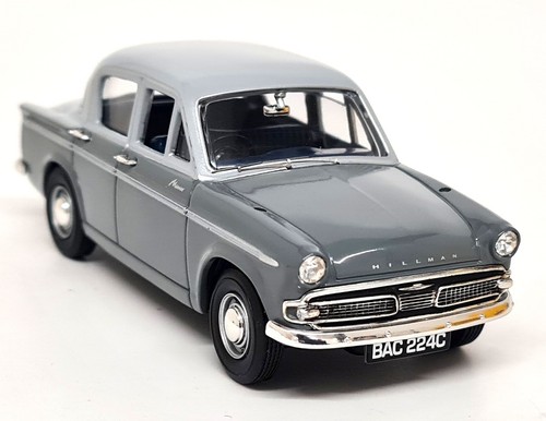 Vanguards hillman minx - -,