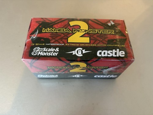 Castle mamba monster 8 - monster, 2