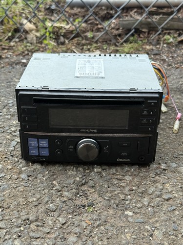 Alpine cde w235bt mp3 usb - cde-w235bt, mp3/usb/cd