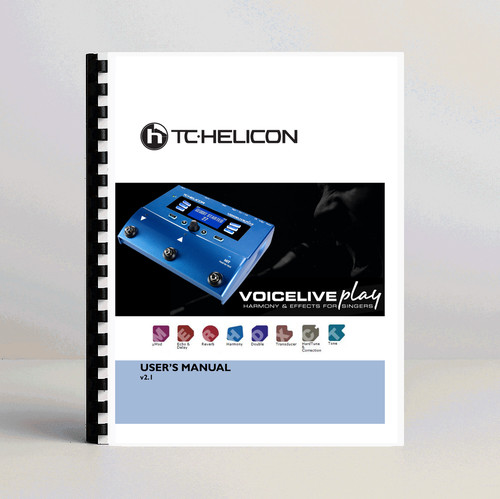 Manual for helicon - manual,