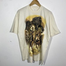 Rare Tee Shirt Native American