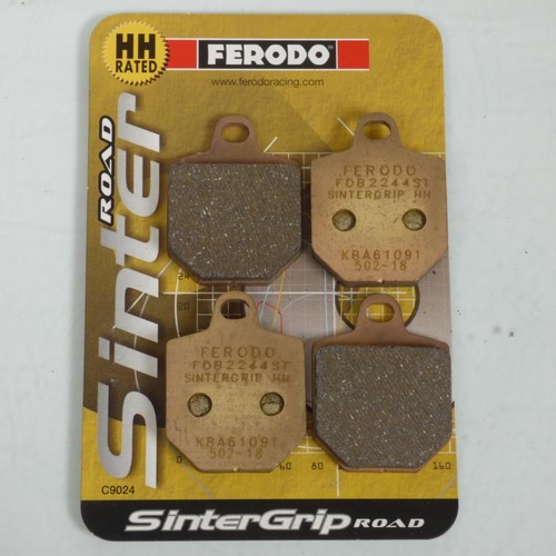 Plaquette frein ferodo pour - de,