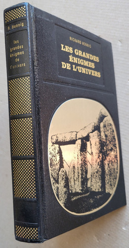 Les grandes énigmes - énigmes, de