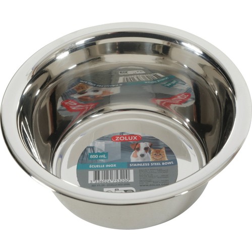 Gamelle ecuelle inox 850 - gamelle,