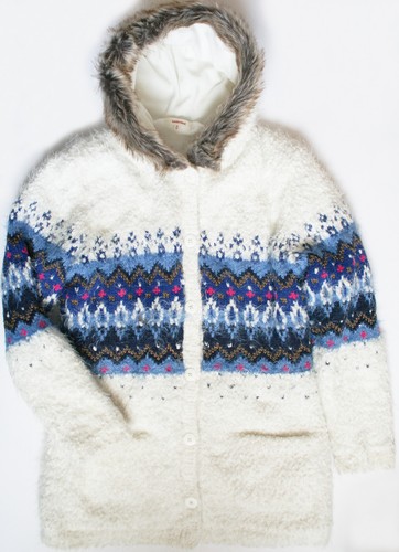 Catimini manteau chaud - manteau,