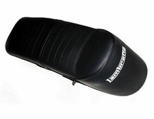 Lambretta GP LI TV SX Siège Slope Back Type Ancillotti Noir ECs