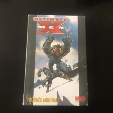 ULTIMATE X-MEN VOL.2-TOURNEE