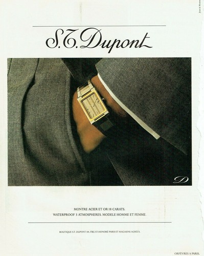 Publicité advertising 0322 - ,