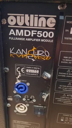 Réparation module ampli - réparation,