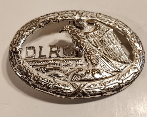 Badge brevet ww2 secouriste - brevet,
