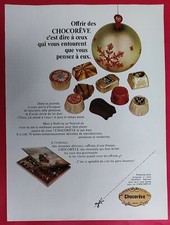 Publicité de presse: Pour