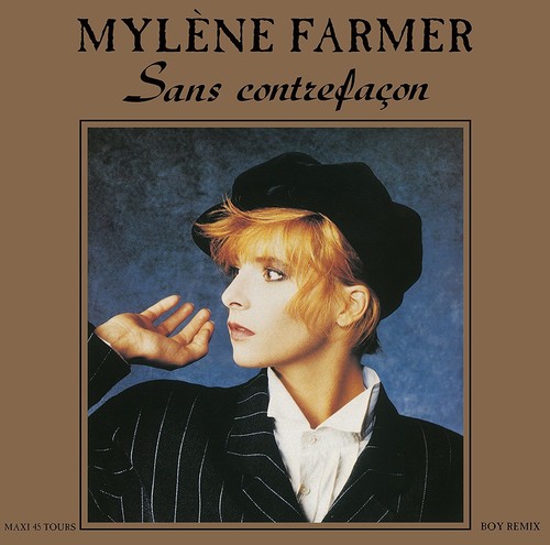 Mylene farmer sans - farmer,