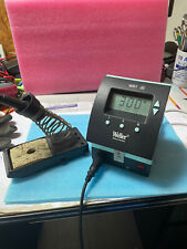 Station de Soudage 80W Weller WD1 Transfo + Fer WSP80 + support de fer Testé ok