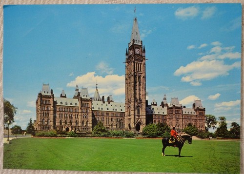 Cpm ottawa la gendarmerie - la,