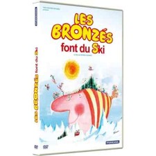 Les bronzés font du Ski DVD