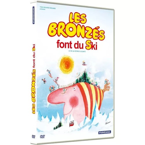 Les bronzés font - du, dvd