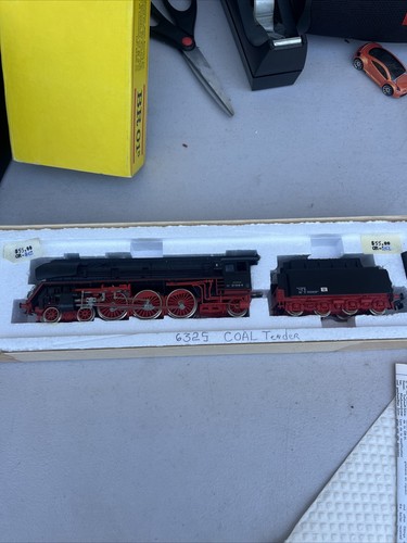 Piko 6325 coal tender - 01.5,