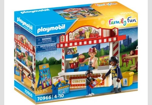 Cirque stand 70966 playmobil - cirque,