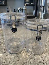Set Of 2 Storage Containers