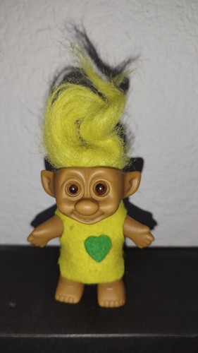 Figurine trolls vintage dam - trolls,