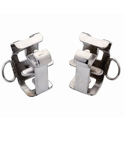 Boucles attache rapide en - boucles,