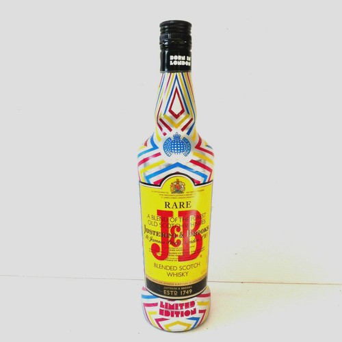 Bouteille whisky j b - -, j&b