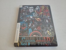 Mondo Steelbook Captain