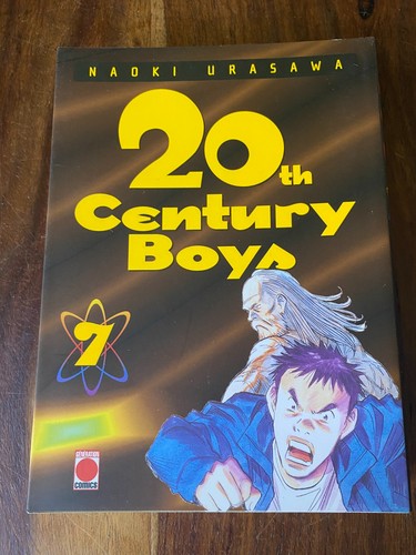 Naoki urasawa 20th - naoki,
