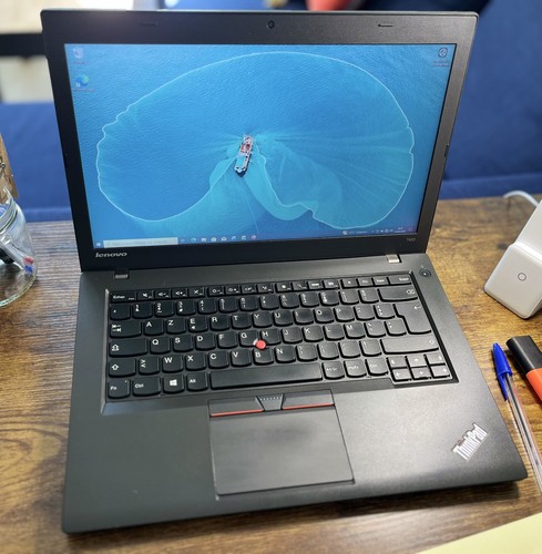 Lenovo thinkpad t450 - thinkpad, 14"