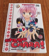 Shugo chara manga - shugo,