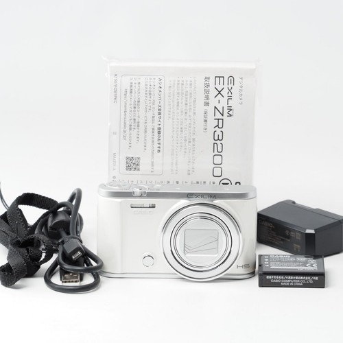 Casio exilim zr3200 - casio, we