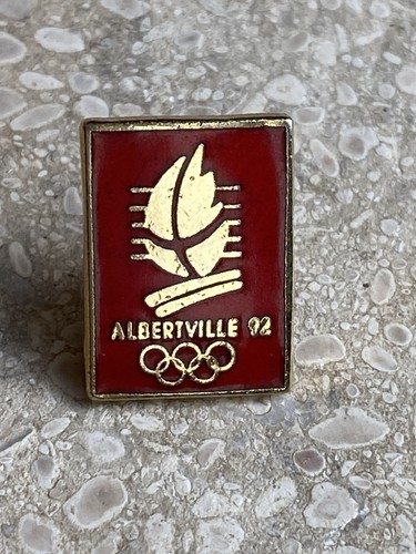 Pin albertville jeux - pin’s,
